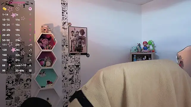 deftsuki – Live XXX-chat