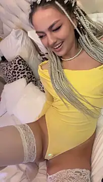 Chat +18 de LeraFox ao vivo
