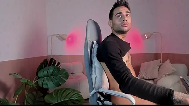 Show de webcam de axel_devil