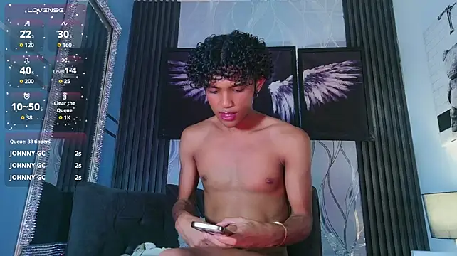 Chat XXX Live Aaron_Wiinter
