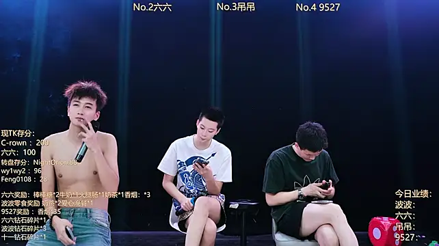 XXX chat uživo modela BTboy-001
