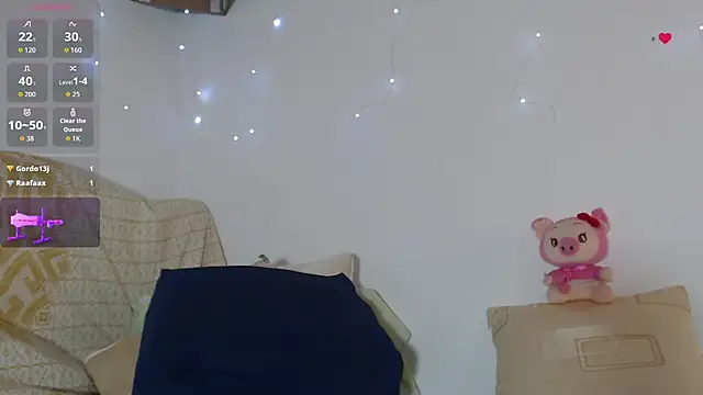 Chat +18 de BiirdyDavis ao vivo