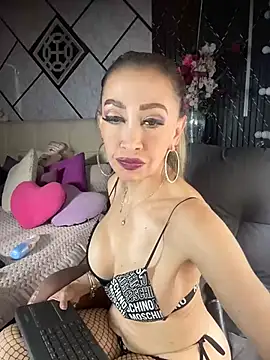 EvelinaGrey Obrolan Langsung XXX