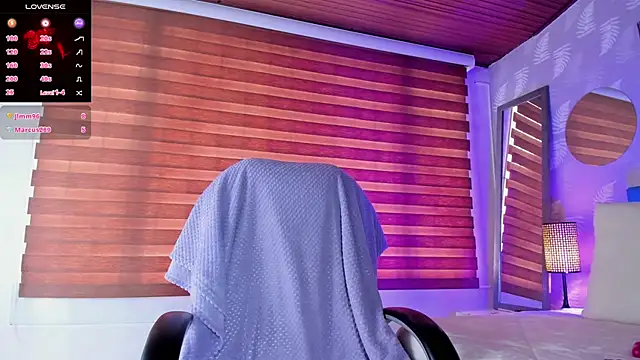 Czat XXX na żywo – white_morgan