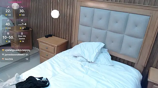 Show webcam de Colby_driscoll