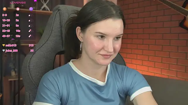 Živý XXX chat AgataWillis