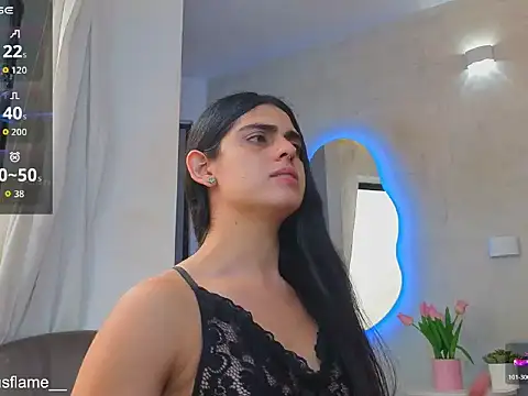Venus_flame1n Live XXX chat