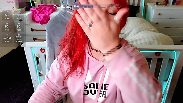 jennystyle Webcam-Show