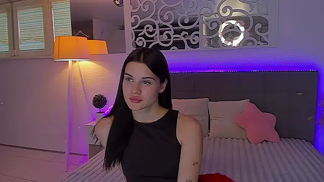 Živý XXX chat LuisaClover