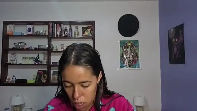 Chat +18 de stephania_t ao vivo