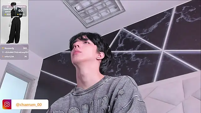 AerumChae's Live XXX Chat