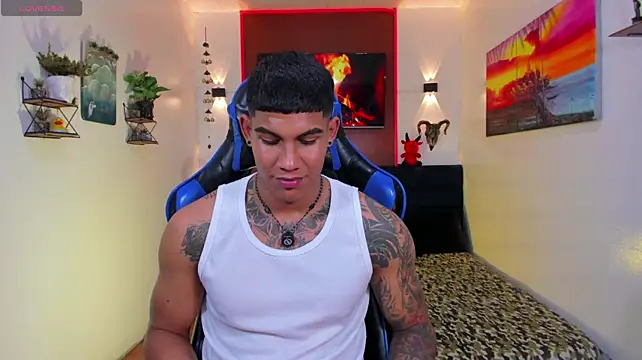 Damian_latinxxx Show Webcam