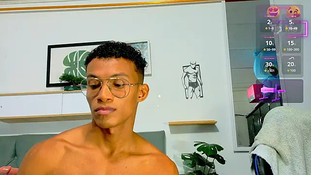 Ryan_Vergon Webcam show