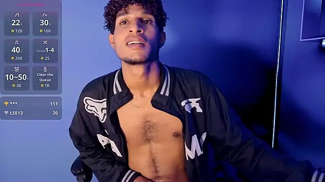 XXX chat uživo modela Alex_Bloom