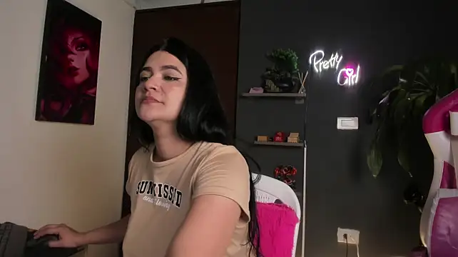 Emilyjhonson_01's Live XXX Chat
