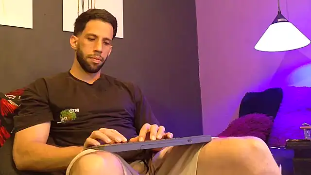 Webkamerová show Karim_mansur