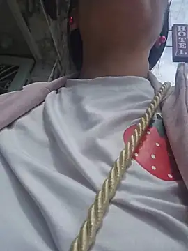 JustSamantha_ 网络视讯表演