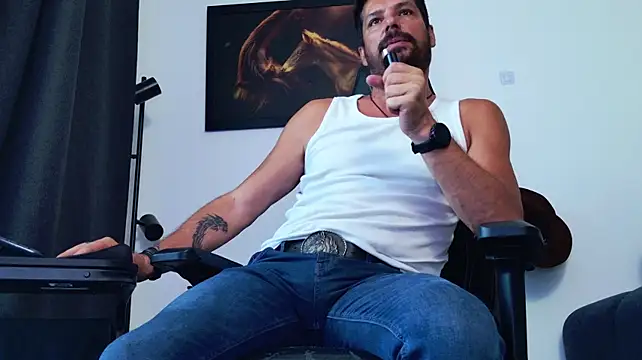 ChrisKox Webcam show