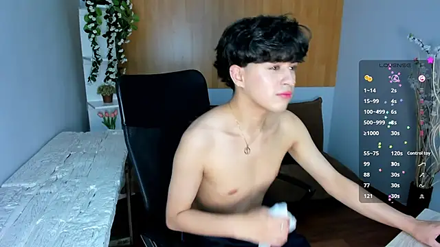 Danny_George Webcamshow
