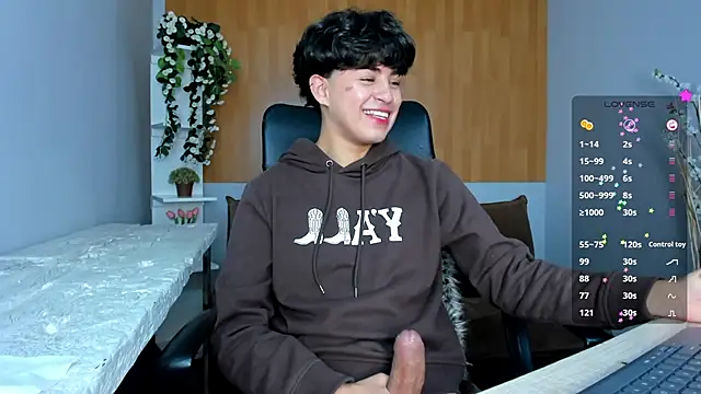 Danny_Georgen Webbikameraesitys
