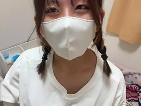 choroppi_qのウェブカメラショー