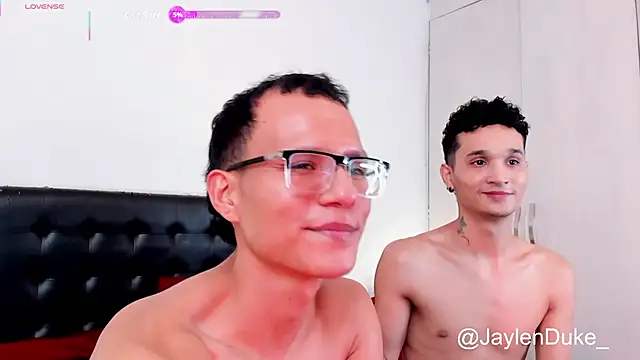 jaylen_and_duke's Live XXX Chat