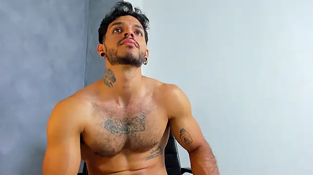 JuanBlade Show in webcam