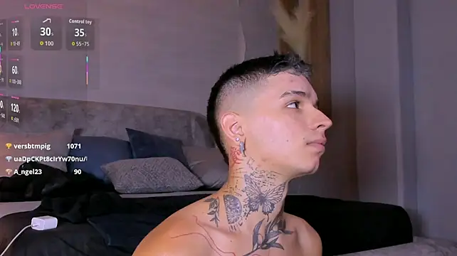 Ian_Castillo_ 라이브 XXX 채팅