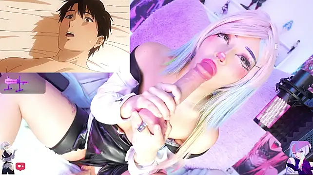 Kira-- 웹캠 쇼