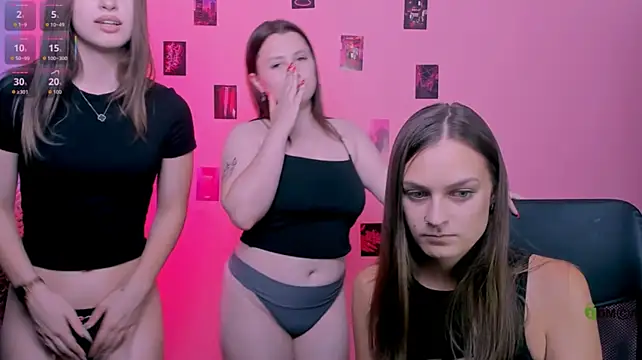 Webkamerová show clery_abyss