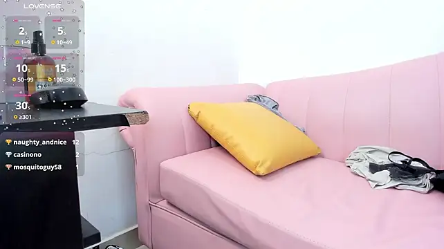 Czat XXX na żywo – Cleopatra_Trans
