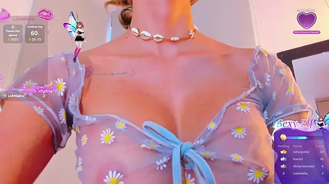 แชท XXX สดของ FoxxTattoo