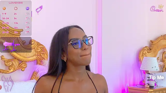 XXX chat uživo modela AshleyFerri