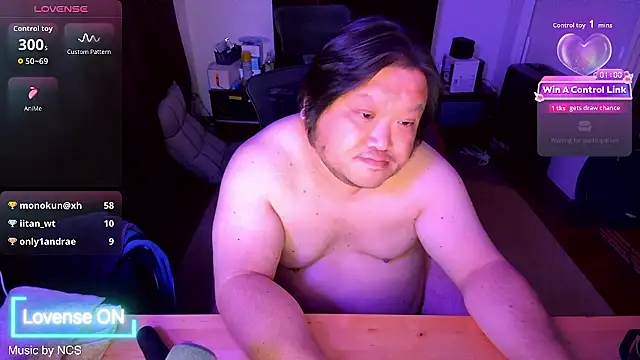 ChubbyBEAR039のライブXXXチャット