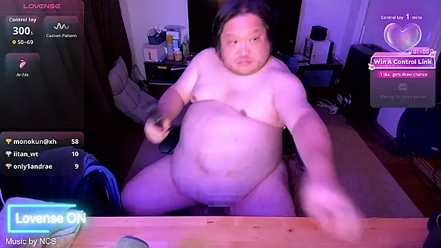 ChubbyBEAR039 即時 XXX 聊天