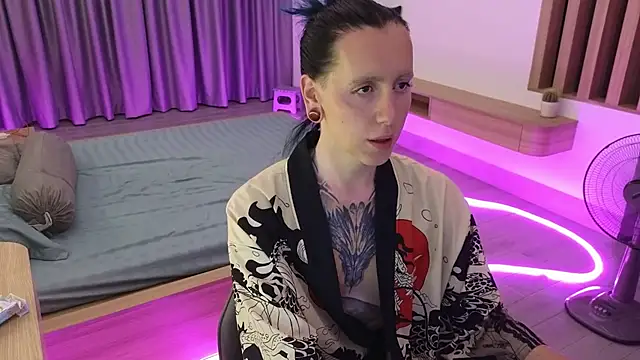 ivo_blake Webcam-Show