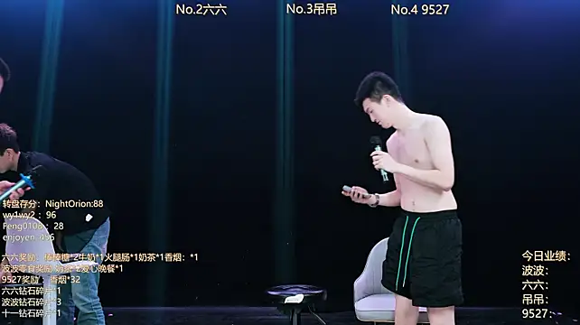 BTboy-001 – Naživo XXX chat