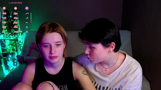 TaraEvan Live XXX chat