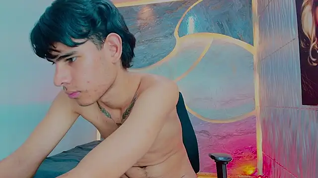 Tyler_schoby webcam show