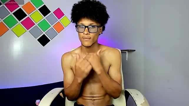kendrick_b Webcam-Show