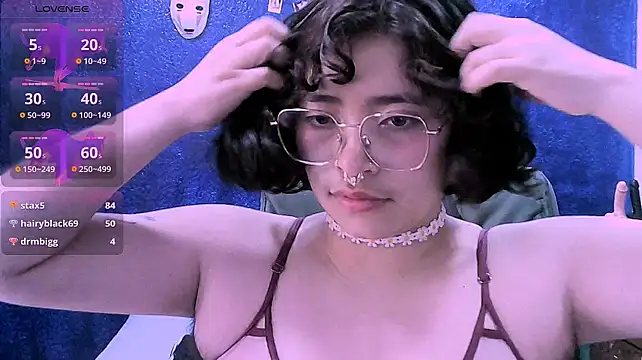 NinaYellow 现场XXX聊天