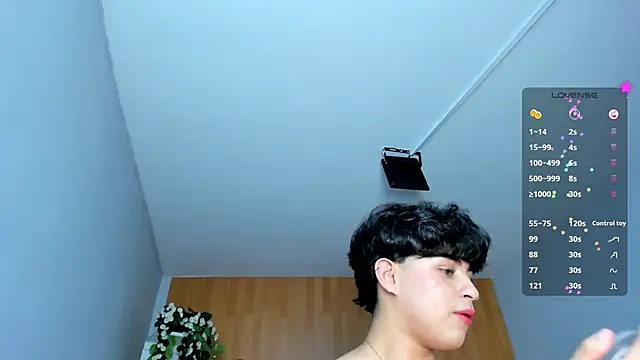 Вебкам-шоу Danny_George