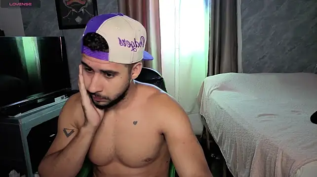 Daiki_Jack Live XXX-Chat