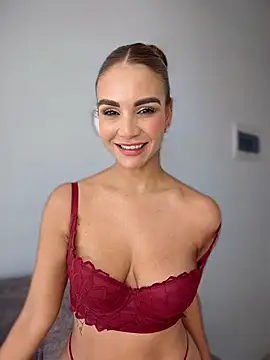 Lia_BrooksのライブXXXチャット