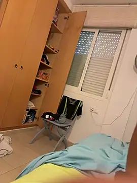Pertunjukan Kamera Web pablito46528