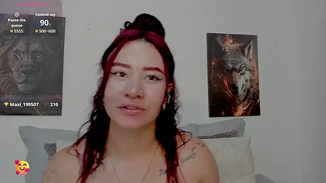 AngelMartinss Chat XXX in diretta