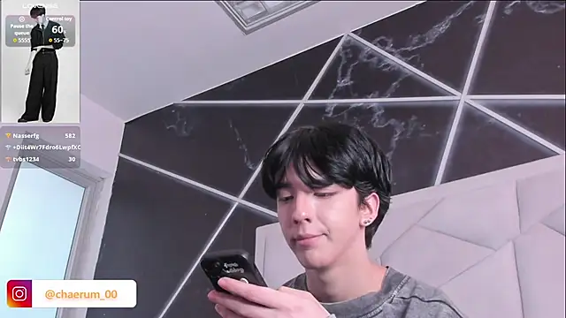 AerumChae Live XXX Chat