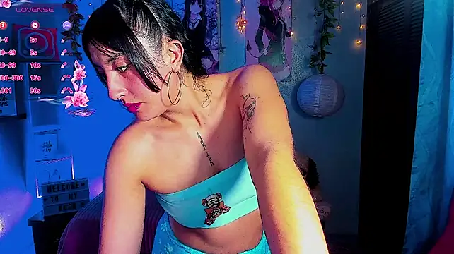 Czat XXX na żywo – Megan_Reeves