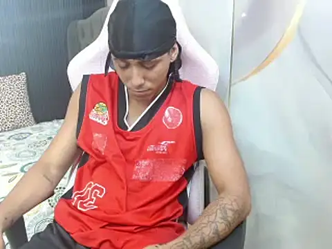 Show webcam de desireblack_
