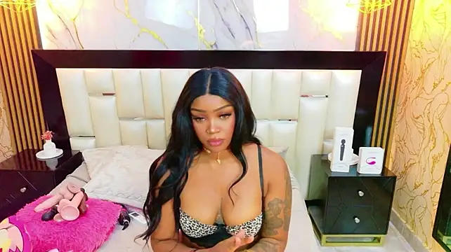 SalomeRestrepo's Live XXX Chat